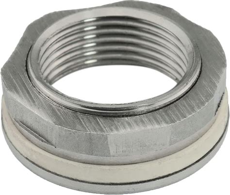 ZRM&E 34Inch FPT Bulkhead Water Tank Connector India | Ubuy