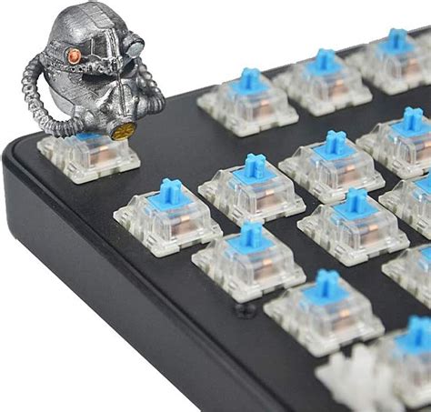 Buy Fallout 76 Mechanical Keyboard Keycap Personality Keycap DIY ...