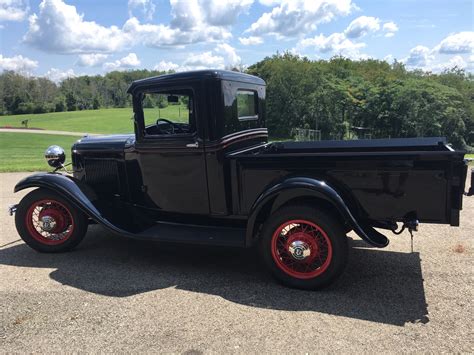 1932 Ford Model B Pickup for sale on BaT Auctions - closed on September 5, 2018 (Lot #12,126 ...