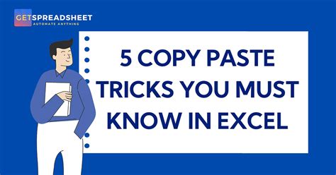 Image result for Excel Copy Paste Techniques