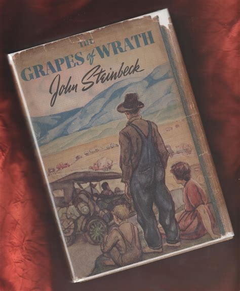 Grapes Of Wrath Grapes