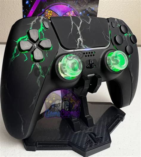 Image result for Light-Up PS5 Controller