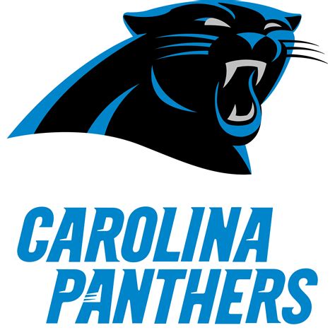 Carolina Panthers Logo, Team, Emblem PNG