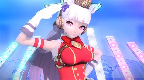 Uma Musume Modules Mod for Hatsune Miku: Project DIVA Mega Mix+ ...