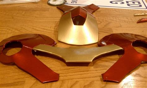 Image result for Ironman Costume Tutorial