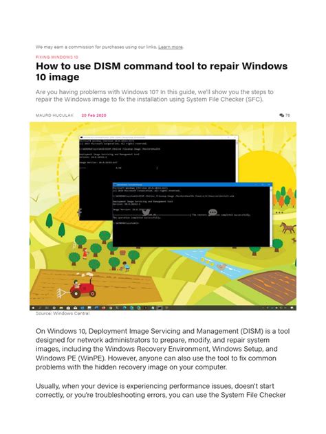 Image result for PowerShell Dism Commands