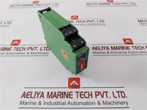 Btr Mfrk Timer Relay 1-10 A1-a2 230V~ 50-60Hz 250V- 6A – Aeliya Marine Tech