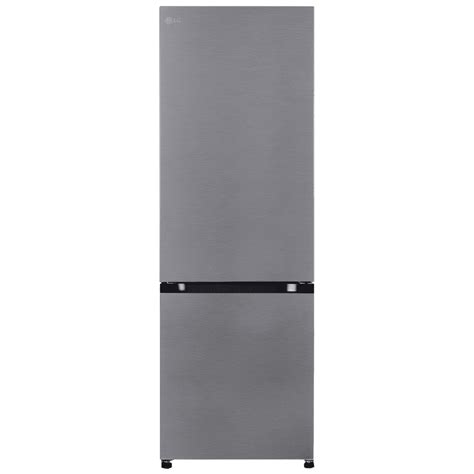 LG 340L 2 Star Inverter Frost Free Double Door Fridge GL B382CDSY ...