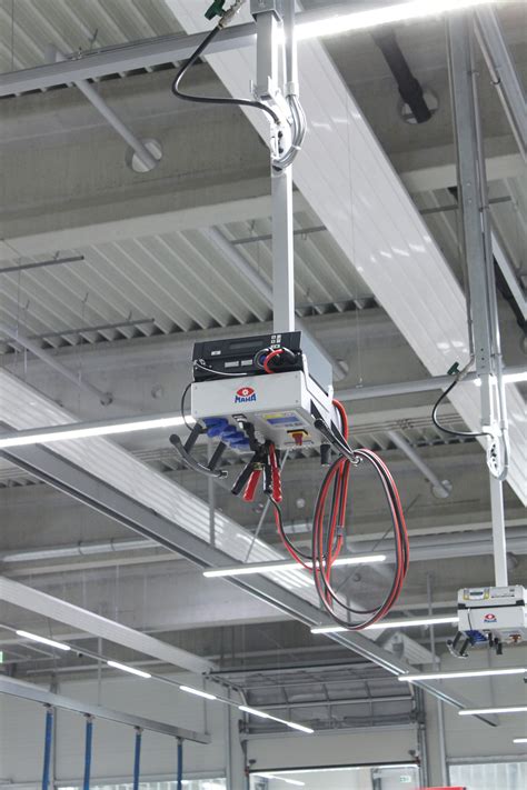 E-BOX für Ladecomputer | MAHA India Automotive Testing Equipment ...