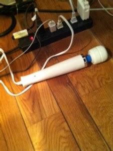 Image result for Using a Hitachi Wand