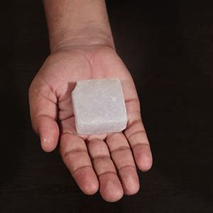 Hunky Dory 100grams Natural Alum Block Stone Phitkari Fitkari (Pack of ...