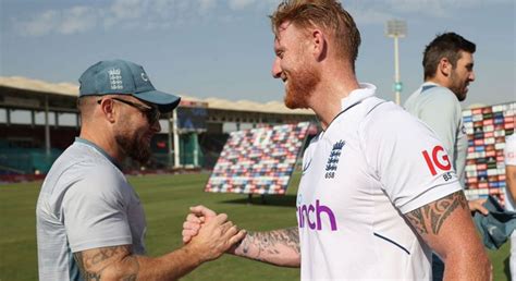 “We refined it” – Brendon McCullum on England’s Bazball approach to ...