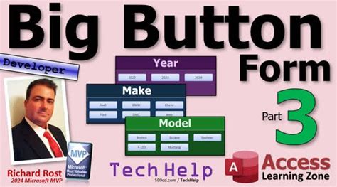 Add Buttons to Sort Access Form Data 的图像结果