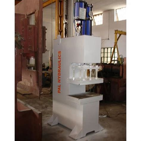 C Frame Press Machine - 3 Ton Hydro Pneumatic Presses Manufacturer from ...