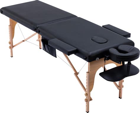 Amazon.com : MoNiBloom Massage Table 3 Fold Portable Massage Table 82 ...