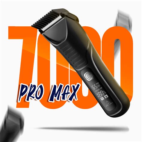 Trimfinity 7000 Pro Max: Best Body & Ball Trimmer – trimfinity