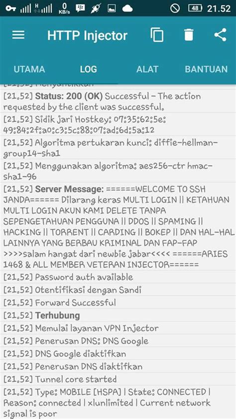 HTTP Injector Tutorial 的图像结果