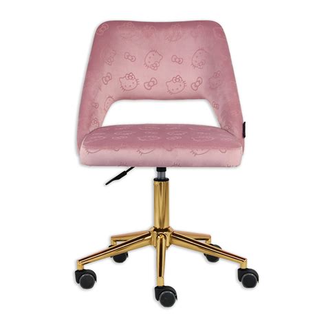 Hello Kitty® Vanity Swivel Chair - Impressions Vanity Co.