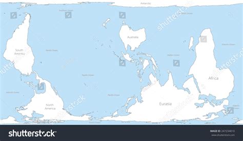 Inverted World Map 的图像结果