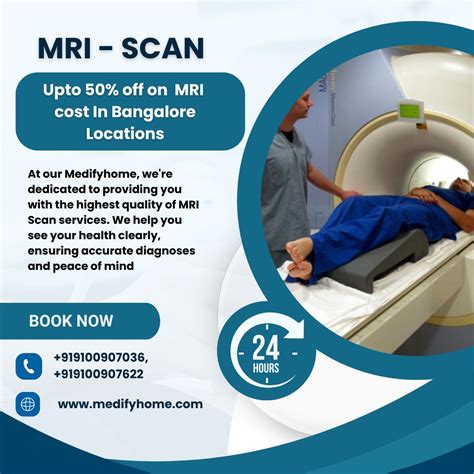 MRI scan in Bangalore | Ittamadu | Medifyhome