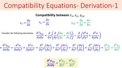 Image result for Homogeneous Compatibility Equations