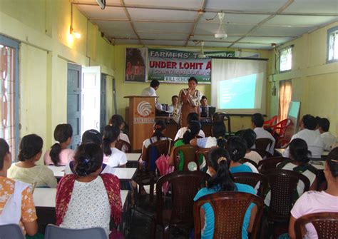 Welcome to Krishi Vigyan Kendra, Momong