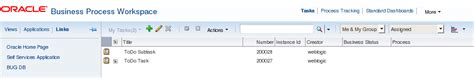 Image result for BPM Worklist Oracle
