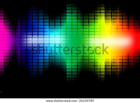 Bar Level of Intensity 的图像结果