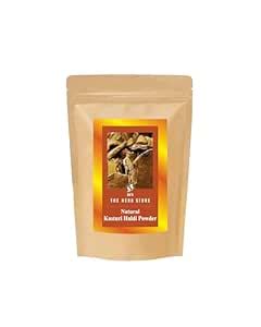 SHI'S HERBS Nature Kasturi Haldi Powder For Natural Finish Face (100 ...