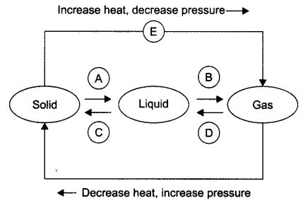 Matter in Our Surroundings Science Class 9 Ch 1 Ques & Ans