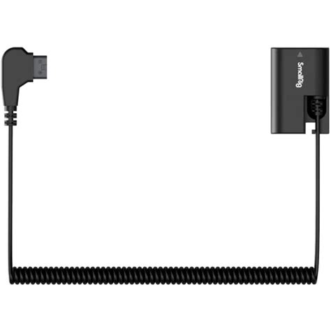 SmallRig 4252 D-Tap to LP-E6NH Dummy Battery Power Cable Lowest Price ...