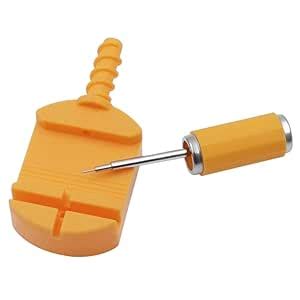 A AND S TOOL®Watch Band Strap Bracelet Link Pins Remover Adjuster ...