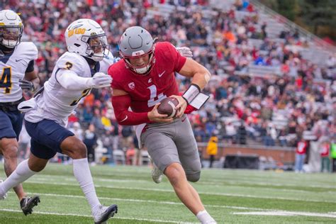 WSU Football Schedule Breakdown 2025 - The Daily Evergreen