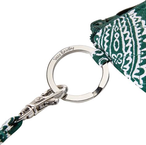 Buy Vera Bradley Collegiate Zip Id Case and Lanyard Combo (Multiple ...