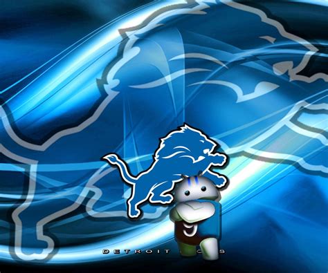 Detroit Lions Wallpapers - Wallpaper Cave