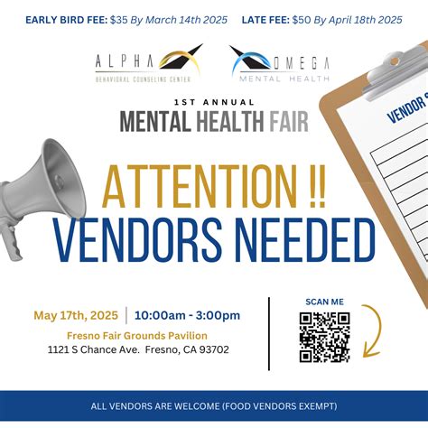 Mental Health Fair 2025