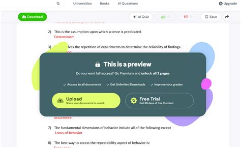 How to Use a Studocu Downloader: Safe & Free Methods