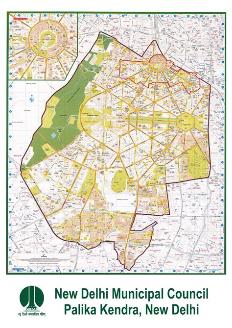 New Delhi Municipal Council