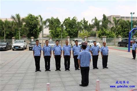 惠州劳务派遣保安行业做好了其实不难|行业新闻|广东威远保安服务公司