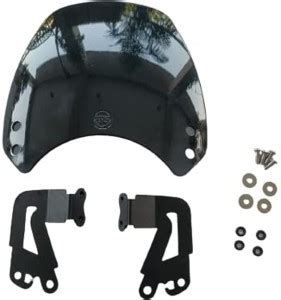 RWT Windshield With All Necessary Fittings Compatible with Royal ...