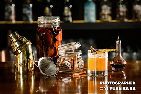 酒 酒 酒（调制酒类多图）|摄影|产品摄影|胡椒与盐饮食策划 - 原创作品 - 站酷 (ZCOOL)