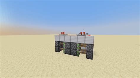Image result for 2X2 Flush Piston Door 2-Way Java Tutorial