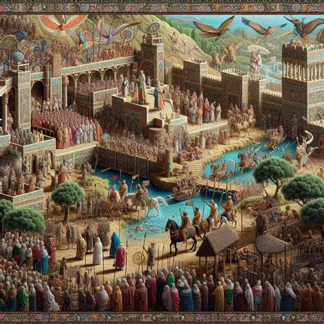 Jeremiah 25:20 Artwork | Bible Art