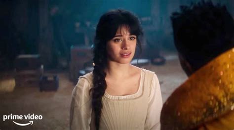 Cinderella teaser: Camila Cabello wants to sell her own brand of ...