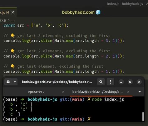 Image result for JavaScript Function to Get Last Element