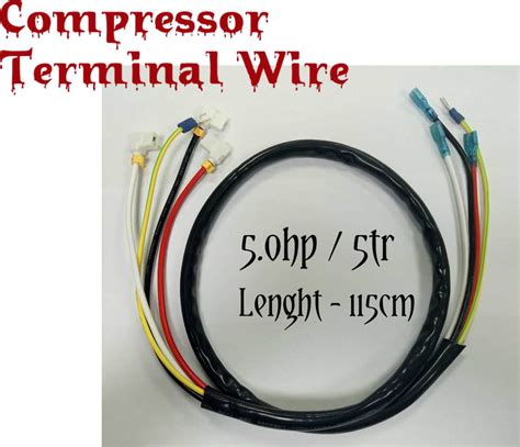 Image result for Grounded Compressor Terminal