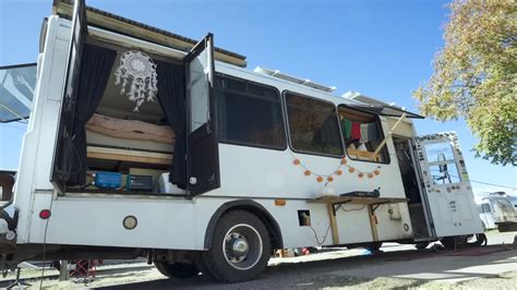 Willow II: Her Shuttle Bus Conversion