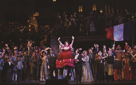 Opéra en direct de New-York : La Bohème de Puccini | Maison des arts de ...