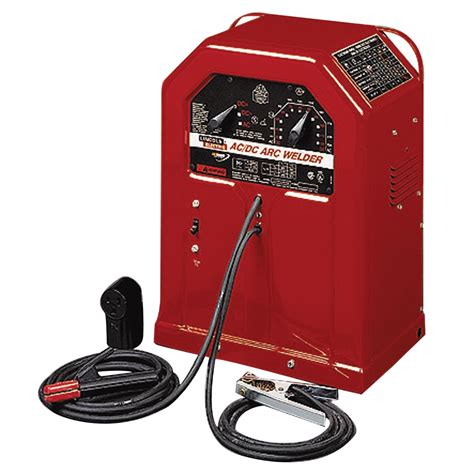 AC/DC 225/125 60HZ Arc Welder by Lincoln Electric
