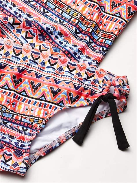 Buy Next Girls' Ladder Back Tankini Top & Tubular Bikini Bottom ...